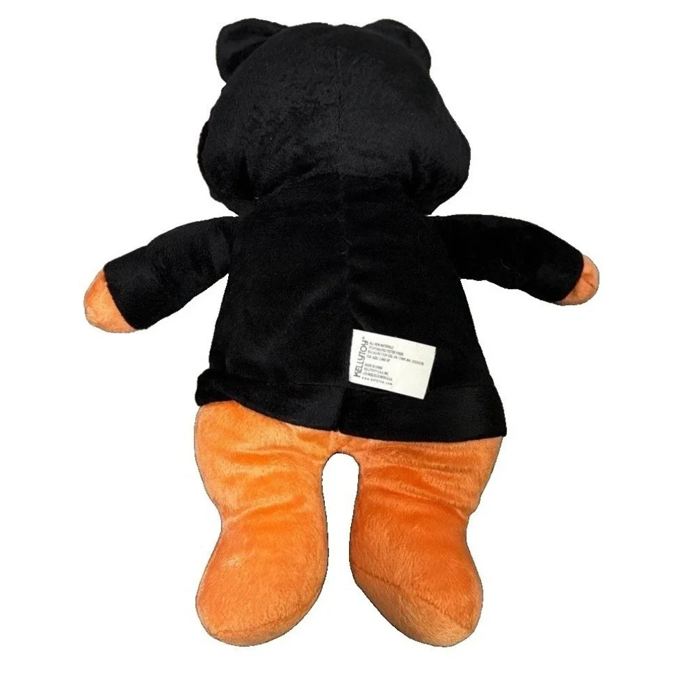 Kellytoy plush features